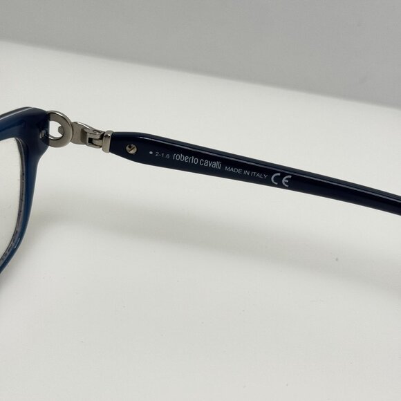 Roberto Cavalli Aulla 5012 091 Eyeglasses Eye Glasses Frames 54-14-130 - Picture 5 of 6